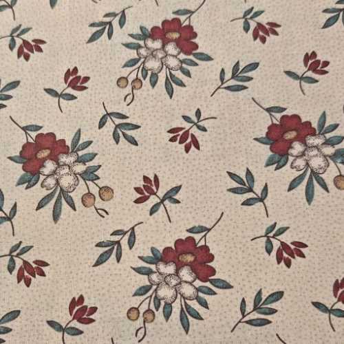 FQ Welcome Home Fabric by Thimbleberries - The Homespun Loft