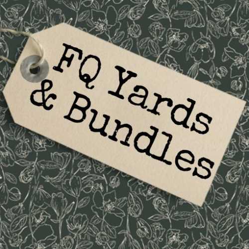 FQ Yard Precuts and Bundles