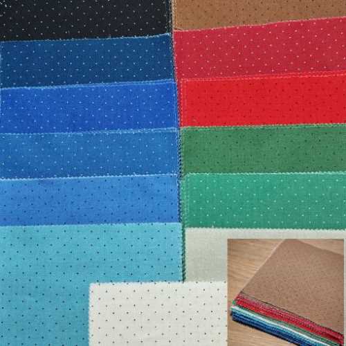 5" Spotty Squares Fabric Charm Pack - The Homespun Loft