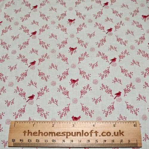 FQ Sugarberry by Bunny Hill Designs for Moda - The Homespun Loft