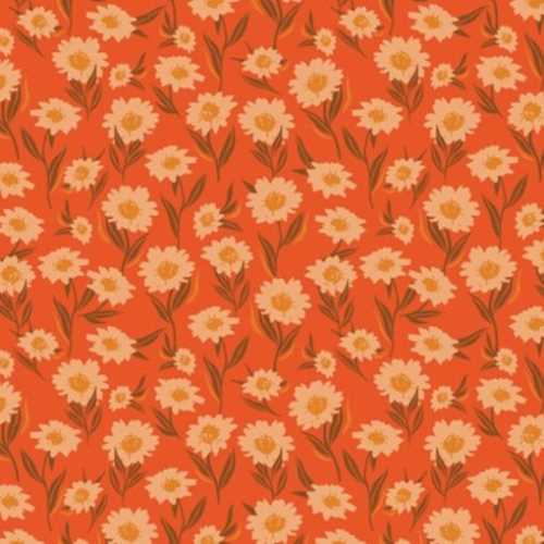 4 x FQ Bundle Season and Spice Autumn Fabrics - The Homespun Loft