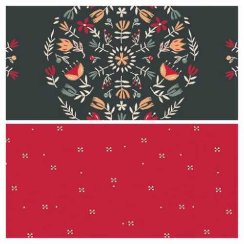 16 x FQ Bundle Season and Spice Autumn Collection - The Homespun Loft