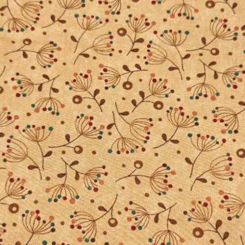 FQ Late Bloomers by Sandy Gervais for Moda Fabric - The Homespun Loft