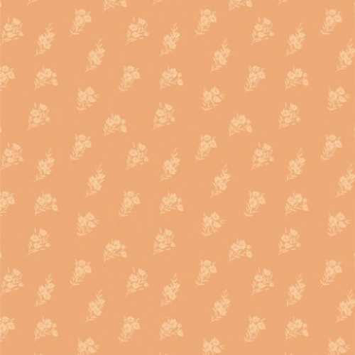 FQ Season and Spice Homegrown Blooms Fabric AGF - The Homespun Loft