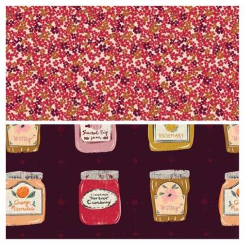 16 x FQ Bundle Season and Spice Autumn Collection - The Homespun Loft