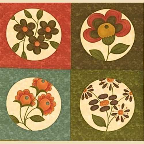 Essence Fabric Panel by Sandy Gervais for Moda - The Homespun Loft