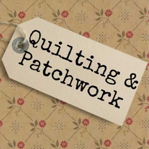 Quilting and Patchwork