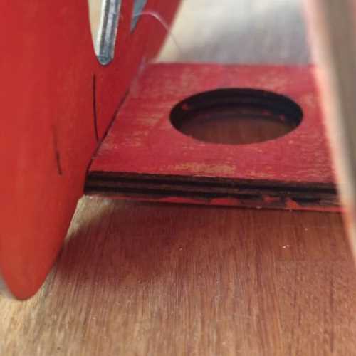 10" Wooden Jack O' Lantern Halloween Pumpkin - The Homespun Loft