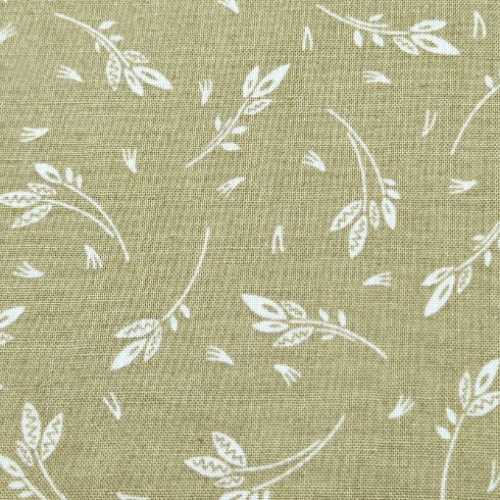 FQ Revival Sprig by Makower Fabrics - The Homespun Loft
