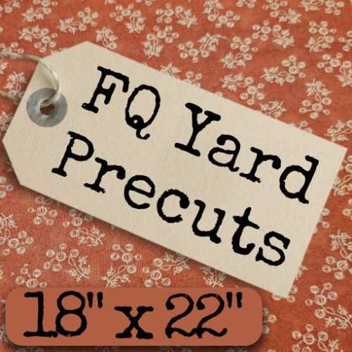 FQ Yard Precuts