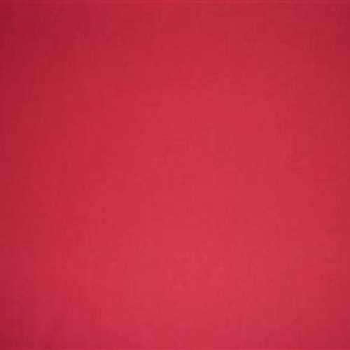 FQ Christmas Red Plain Cotton Fabric - The Homespun Loft