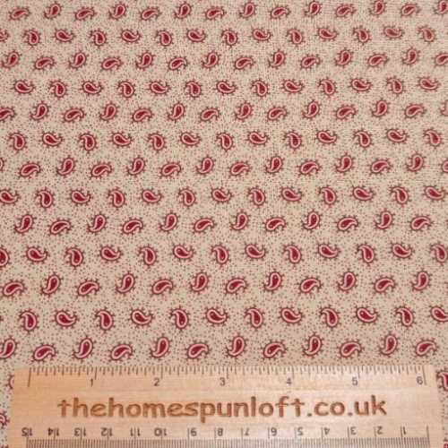 FQ Spice it Up by Jo Morton for Moda Fabrics - The Homespun Loft
